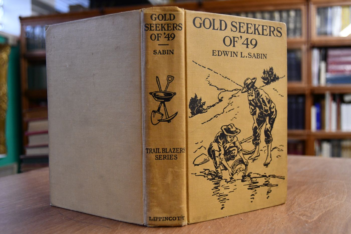 Gold Seekers of `49.