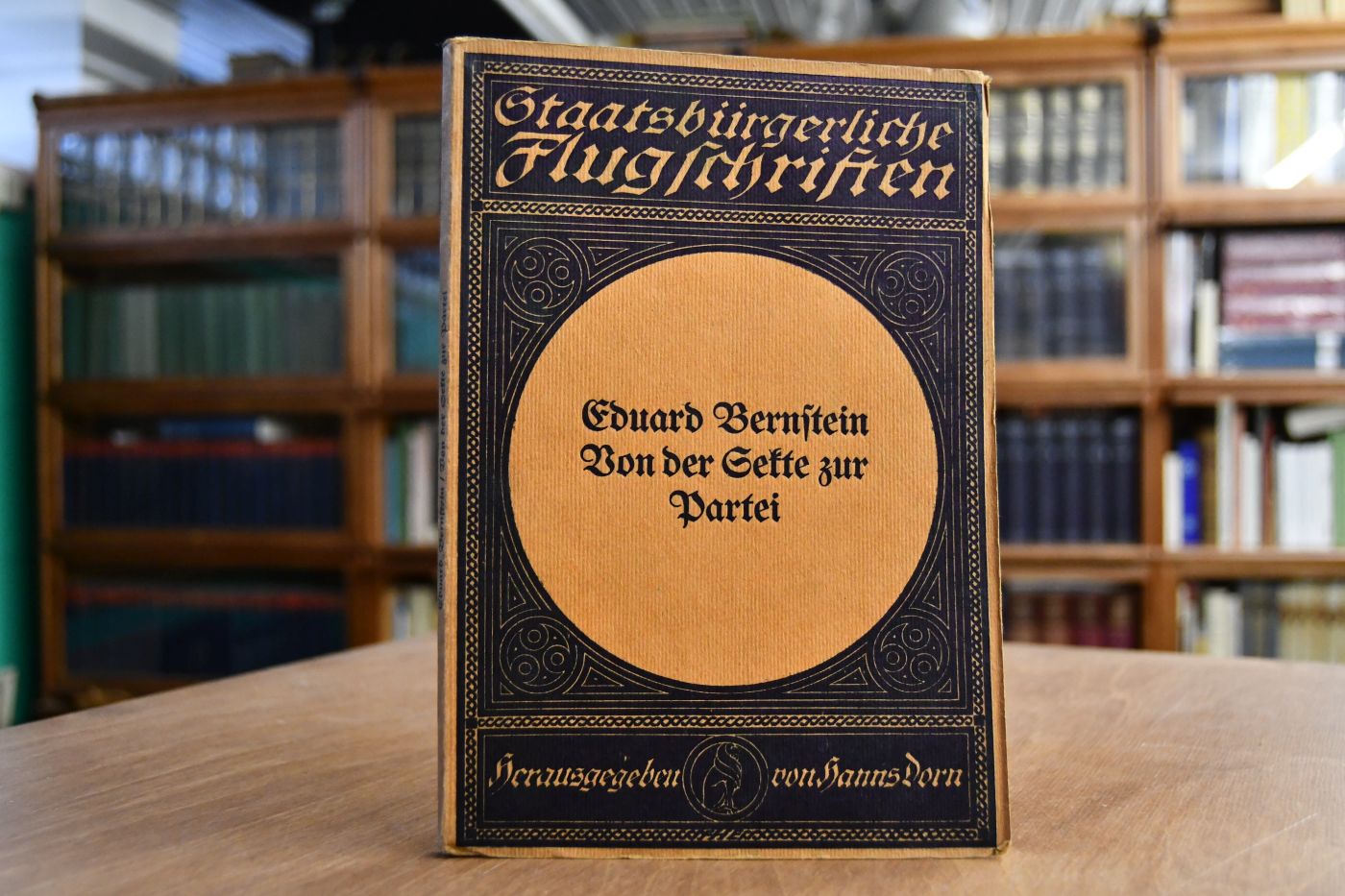 Von der Sekte zur Partei. Die deutsche Sozialdemokratie einst und jetzt.
