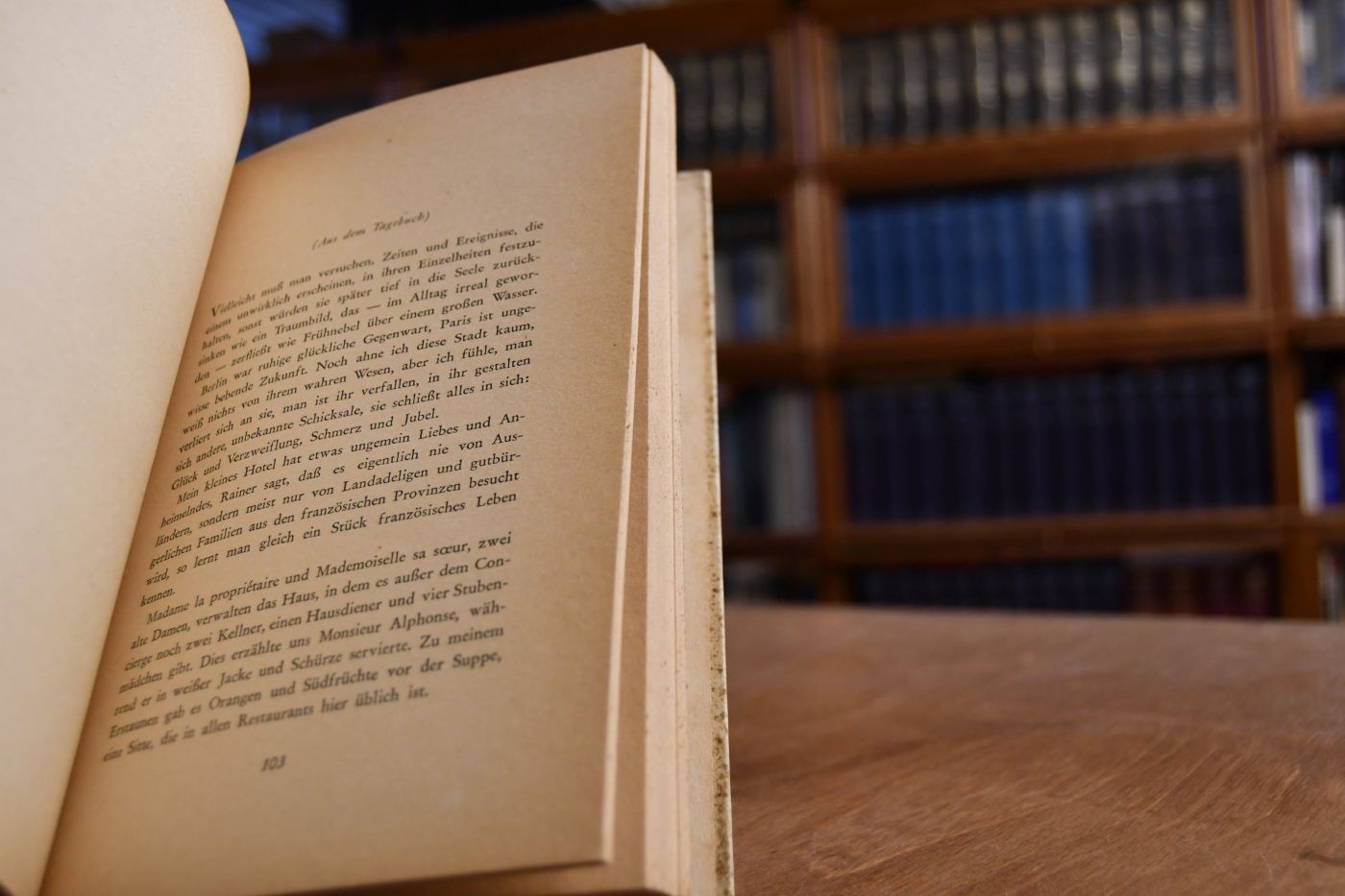 Rilke und Benvenuta. Ein Buch des Dankes.