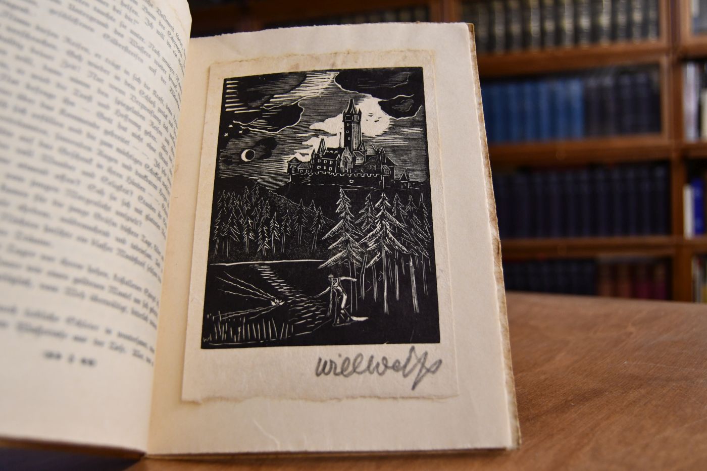 Aus der Chronik derer von Bredenkamp.