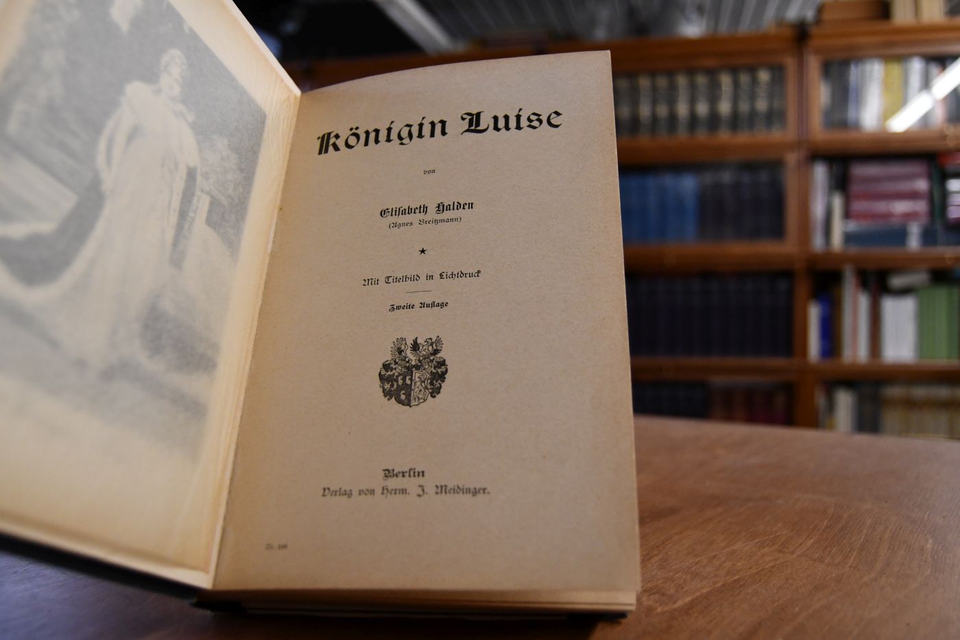 Königin Luise.