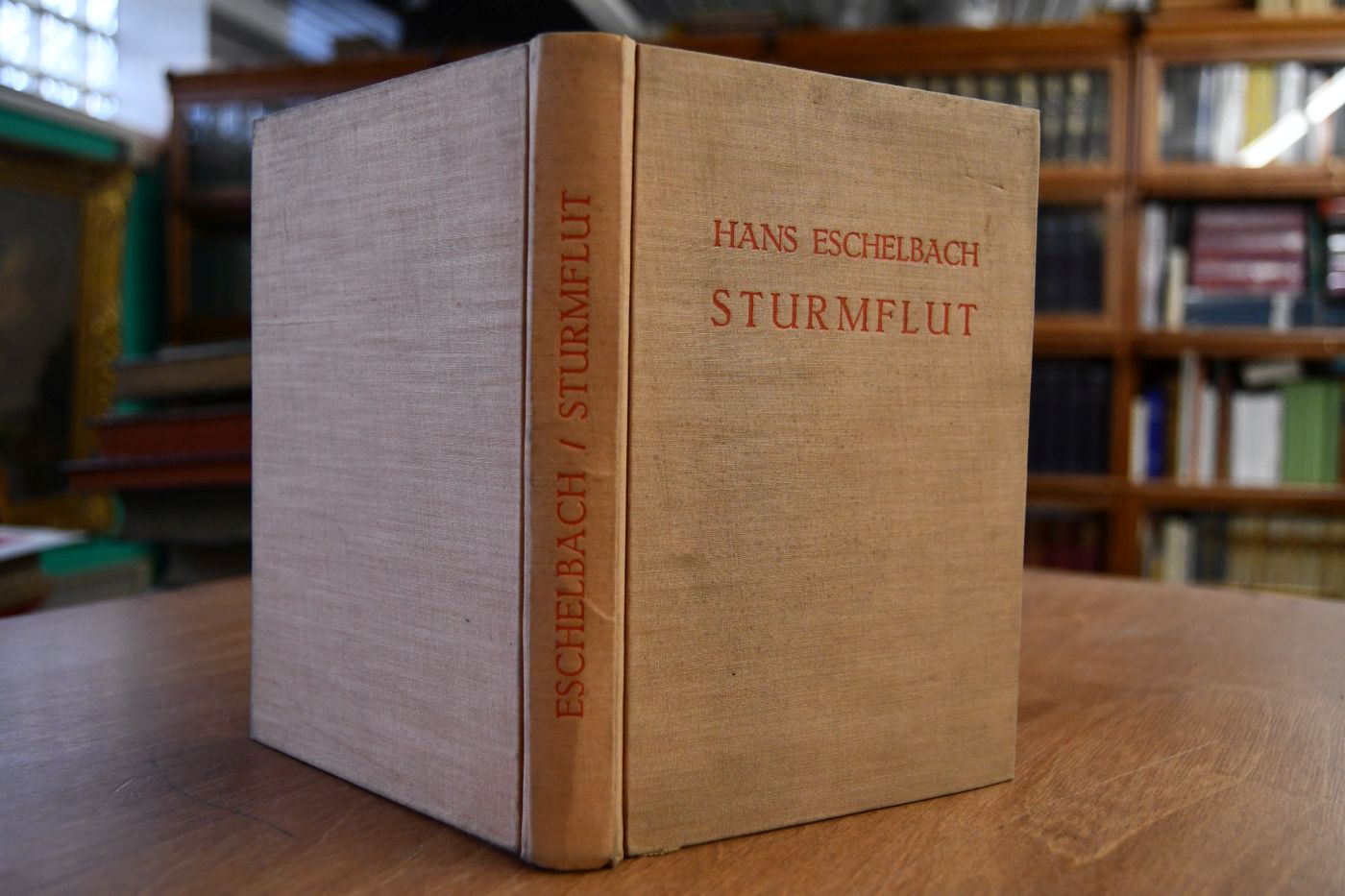 Sturmflut.