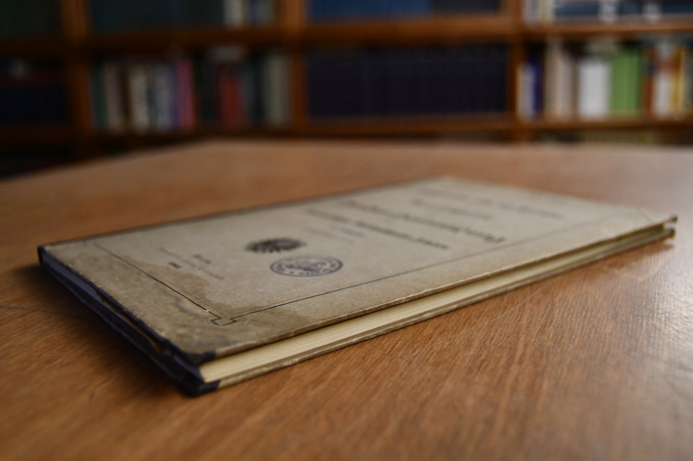 Alphabetische Liste der Verfasser, deren Werke im Verzeichnisse der Bücher-Sammlung des Kaiserlichen Gesundheits-Amtes (2. Ausgabe) aufgeführt sind.