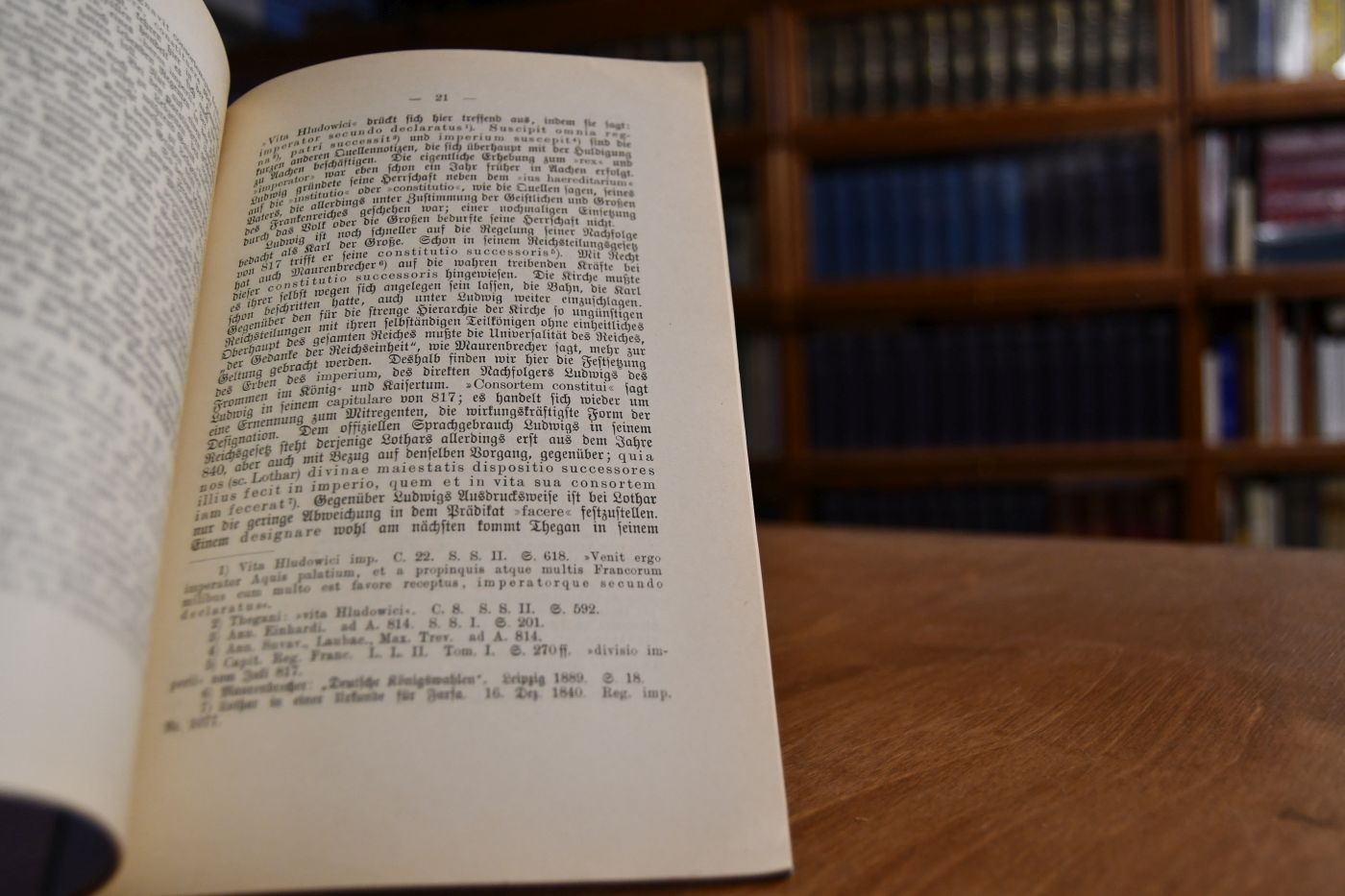 Designation als Form der Thronfolgeordnung in den germanischen Reichen bis zum Ausgang der Staufer.