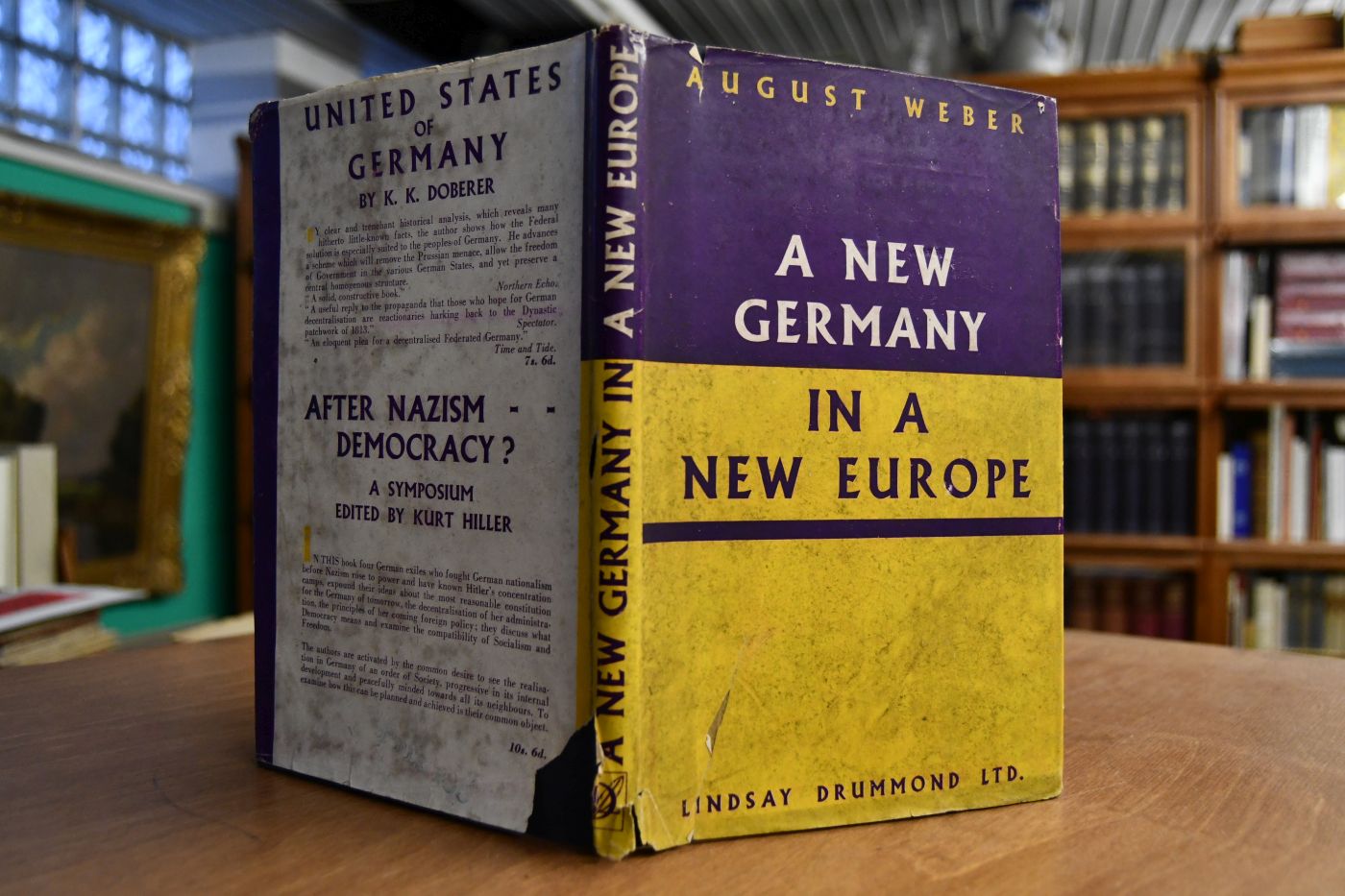 A new Germany in a new Europe.