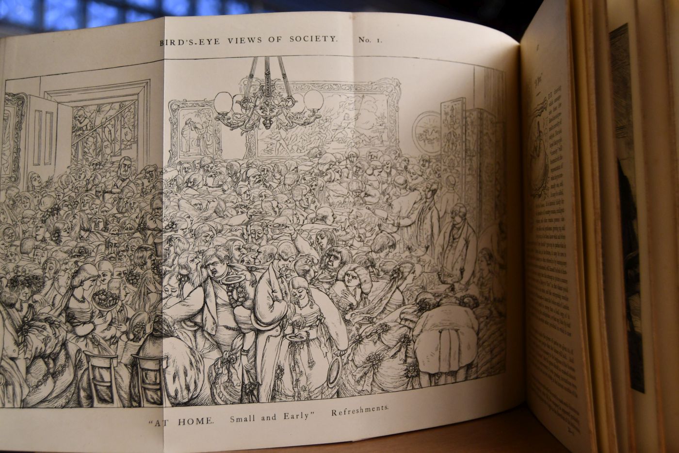 The Cornhill Magazine Vol. III, January to June 1861.