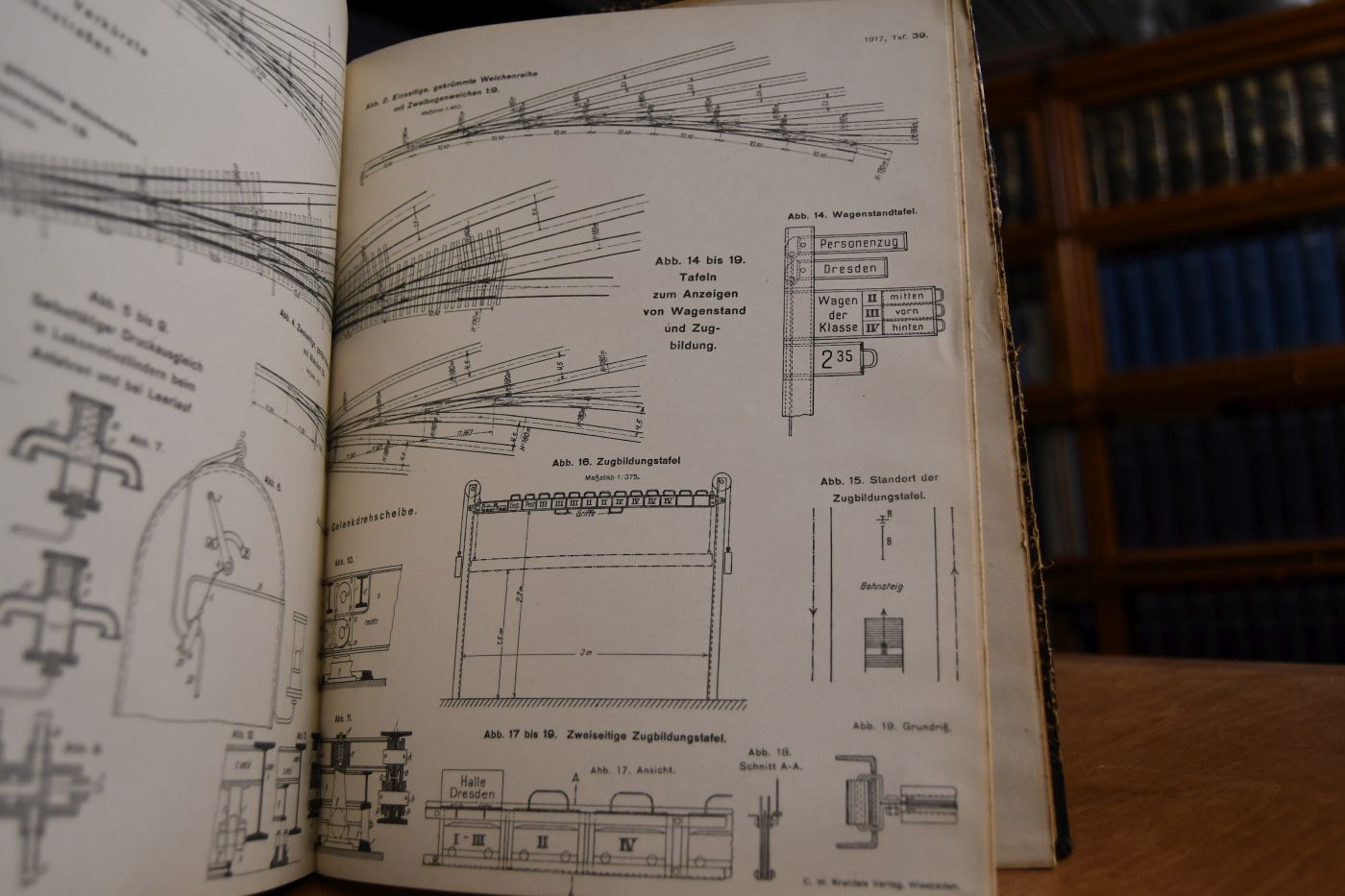 Organ für die Fortschritte des Eisenbahnwesens in technischer Beziehung. 72. Jahrgang, Neue Folge 54. Band.