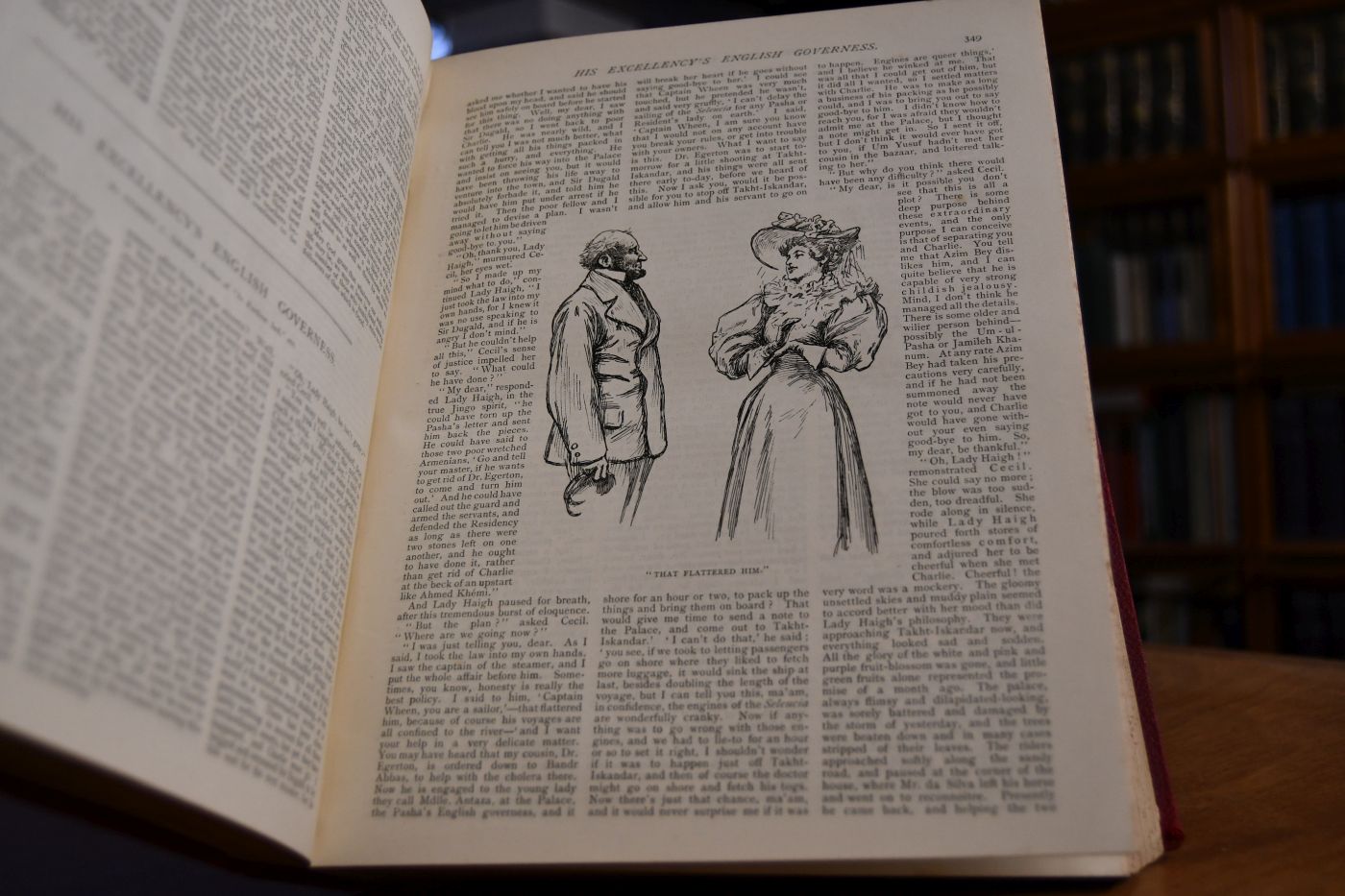 The Girl`s own Annual. Vol. XVII 1895-1896.