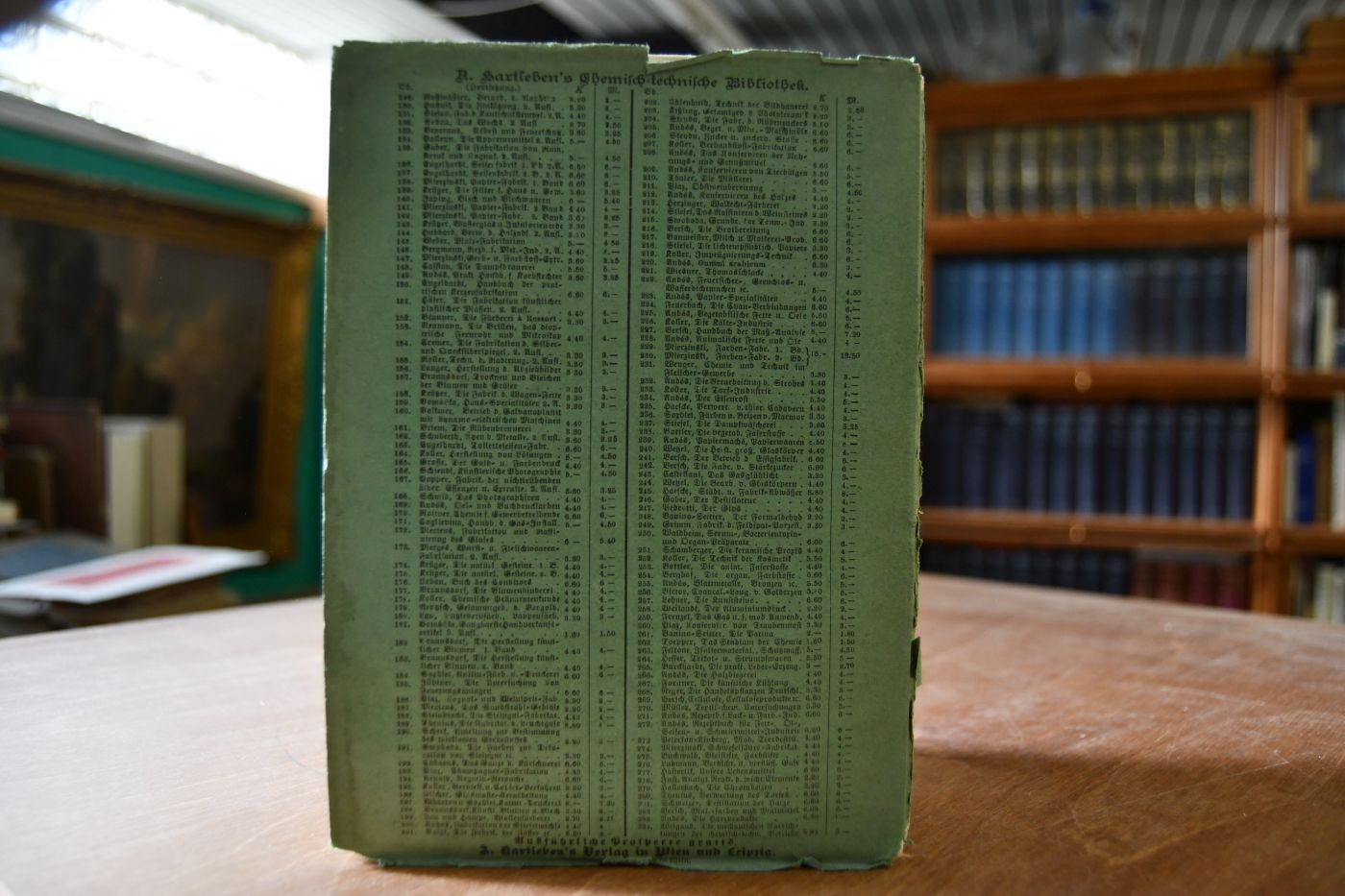 Handbuch der Photographie der Neuzeit mit besonderer Berücksichtigung des Bromsilber-Gelatine-Emulsion-Verfahrens.