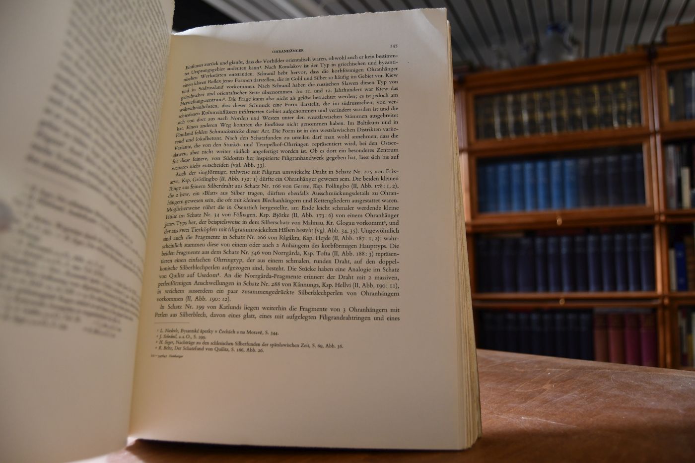 Die Schatzfunde Gotlands der Wikingerzeit I Text (apart).