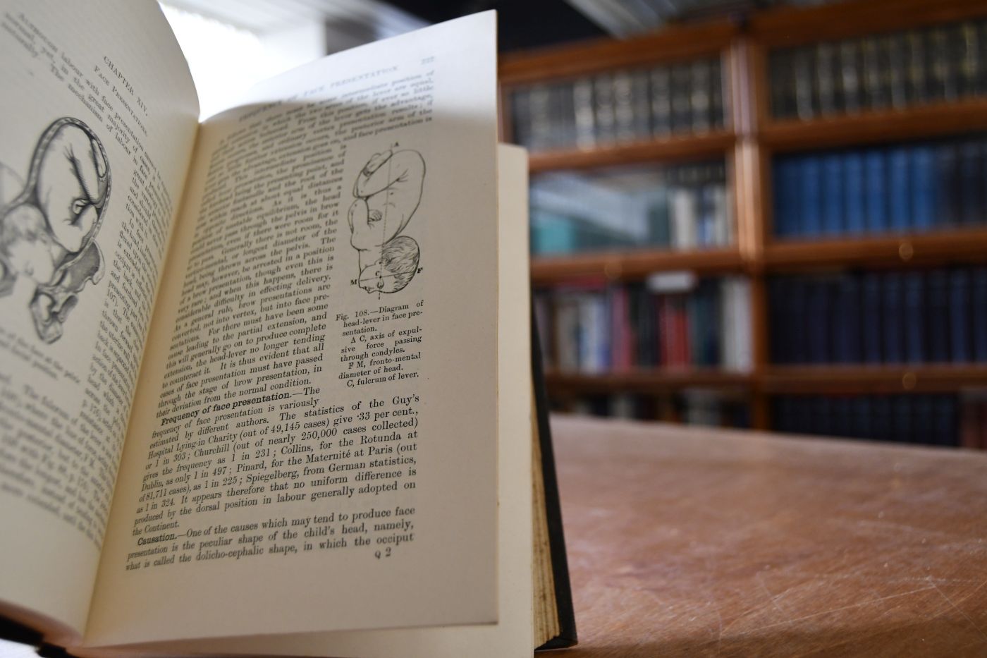 A Manual of Midwifery.