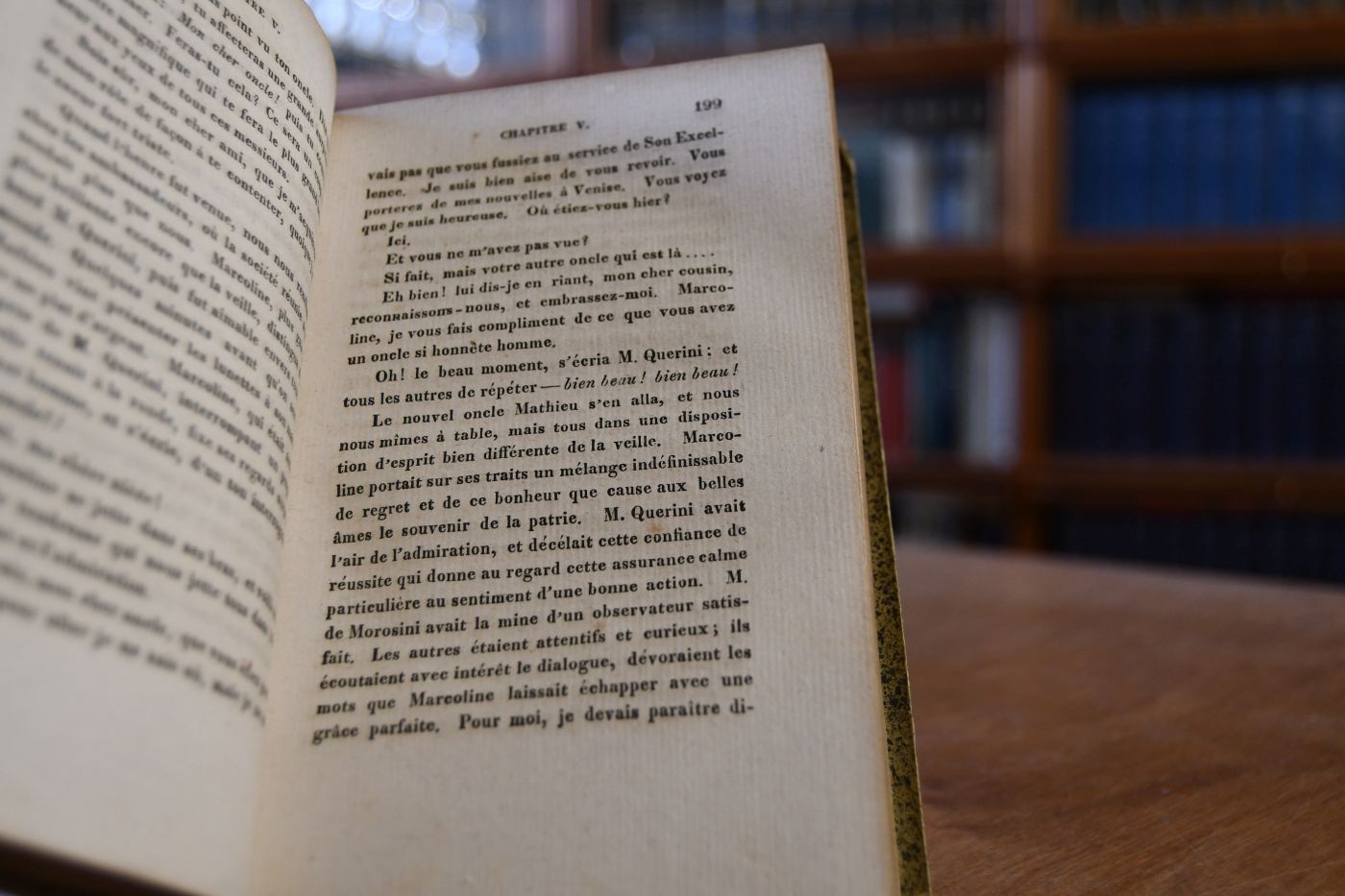 Memoires de J. Casanova de Seingalt. Tome IX (apart).