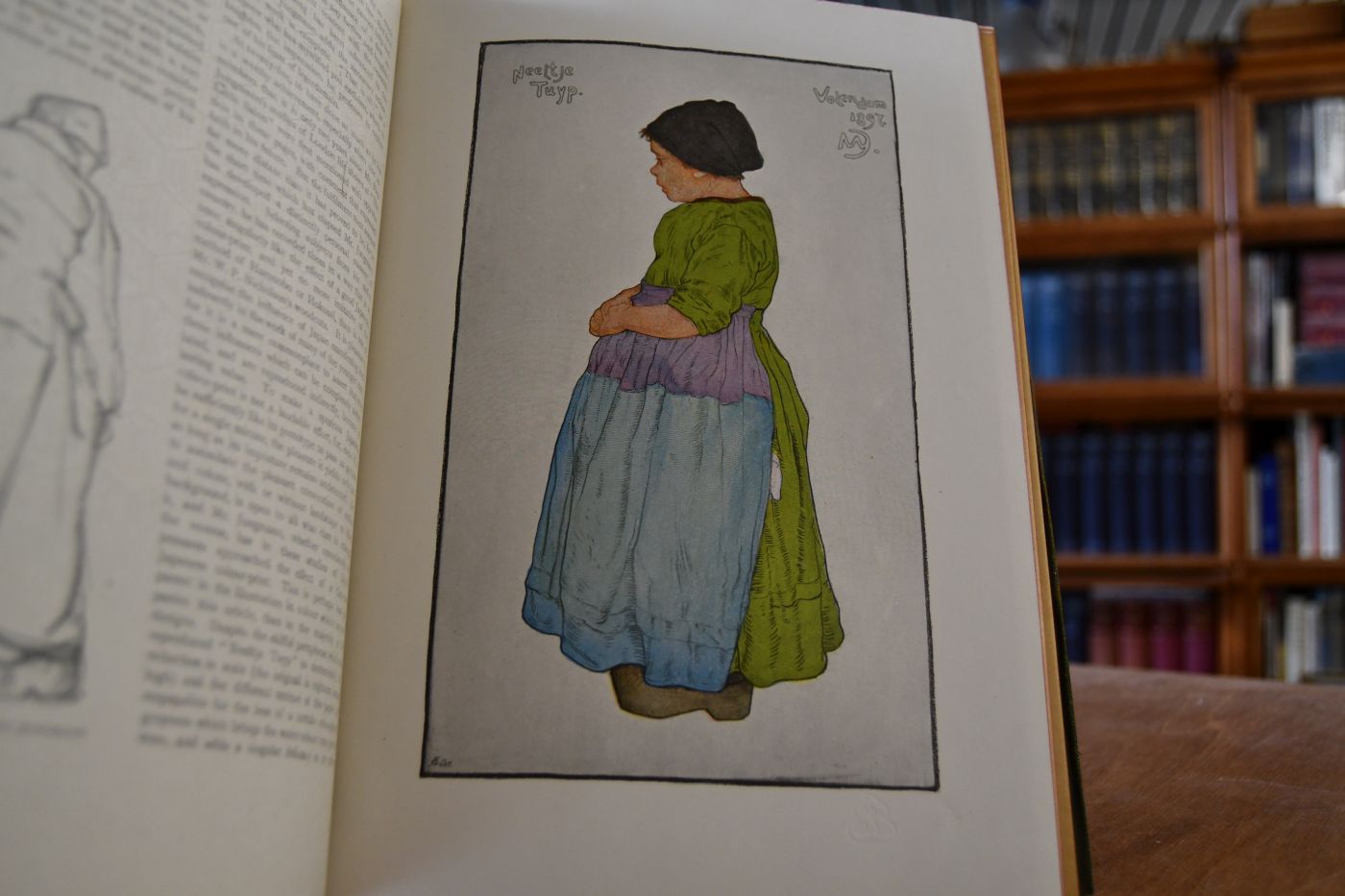The Studio. An illustrated Magazine of fine and applied Art. Volume 13.