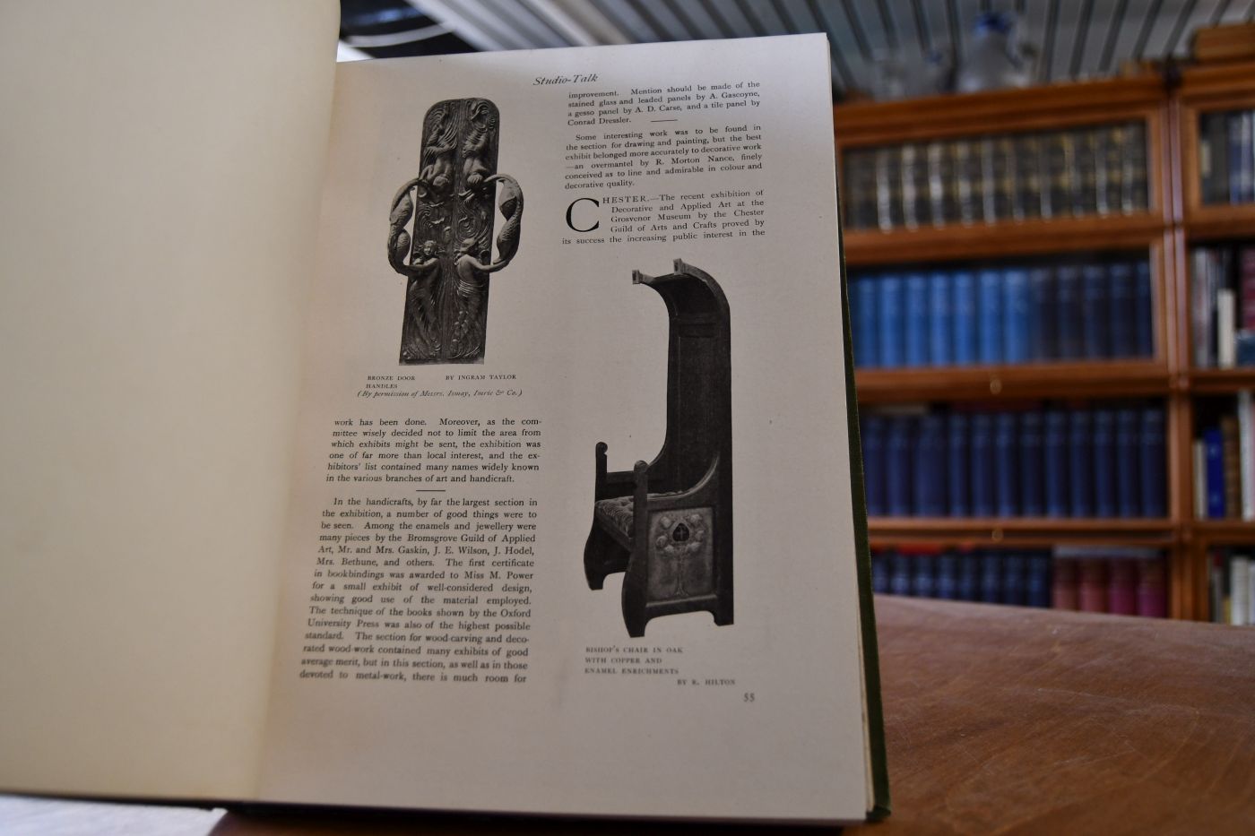 The Studio. An illustrated Magazine of fine and applied Art. Volume 25.