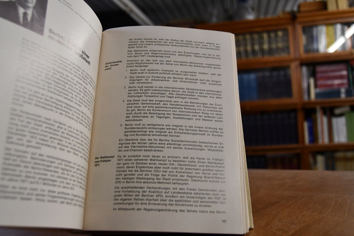 Jahrbuch 1970-1972 SPD.