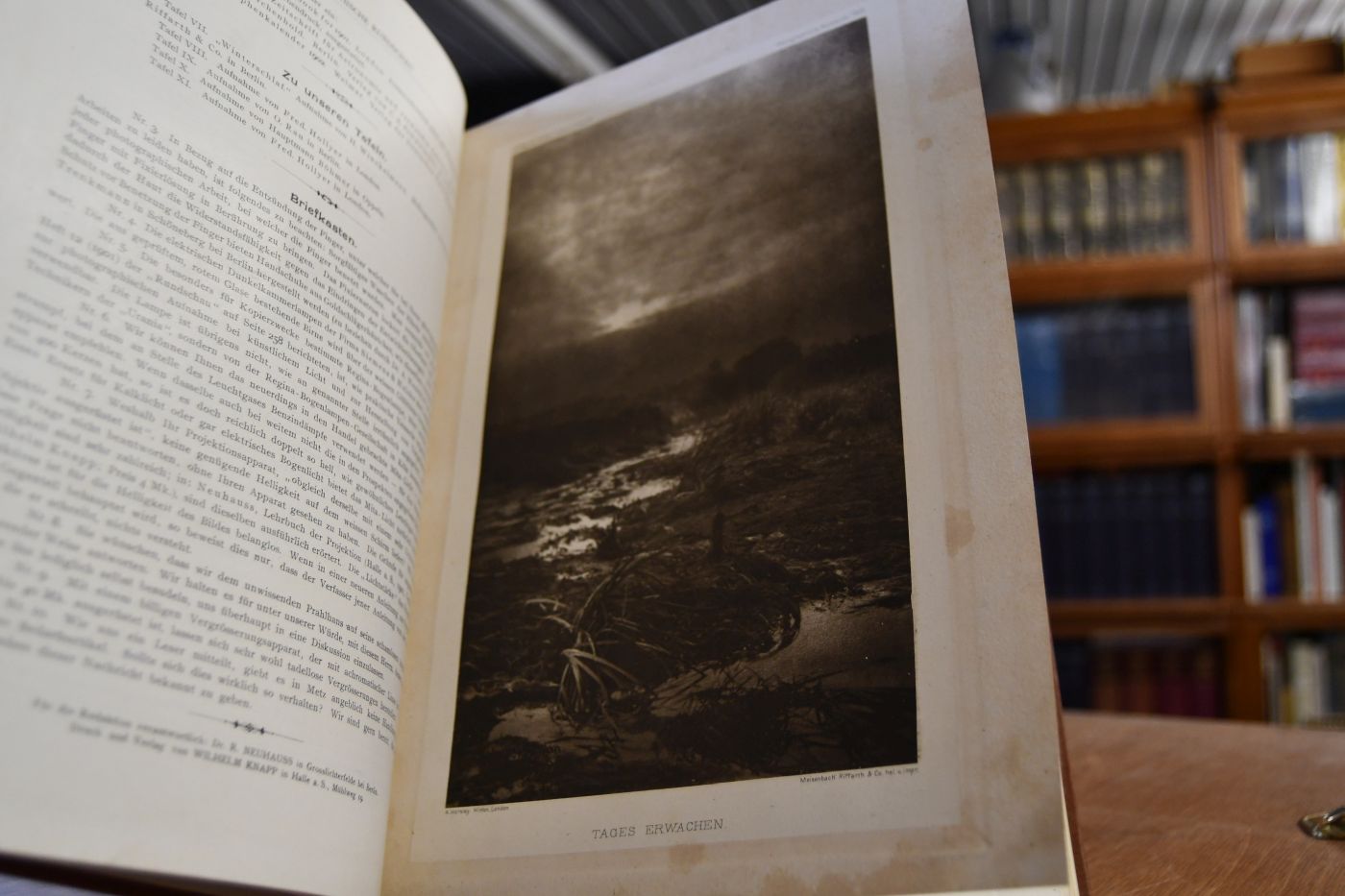 Photographische Rundschau. Zeitschrift für Freunde der Photographie. XVI. Jahrgang 1916.