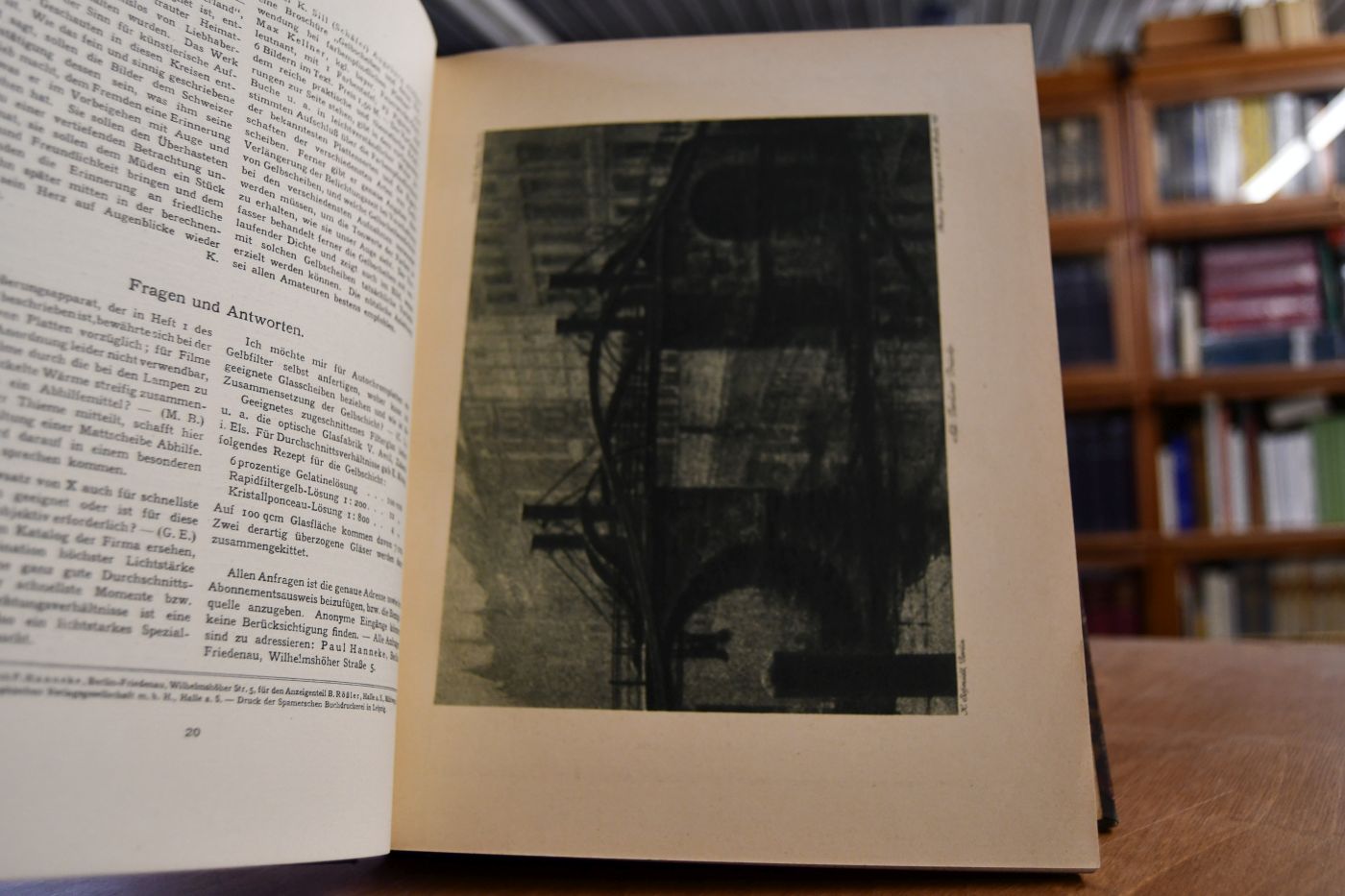 Photographische Rundschau und Mitteilungen. Zeitschrift für Freunde der Photographie. 53. Jahrgang 1902.