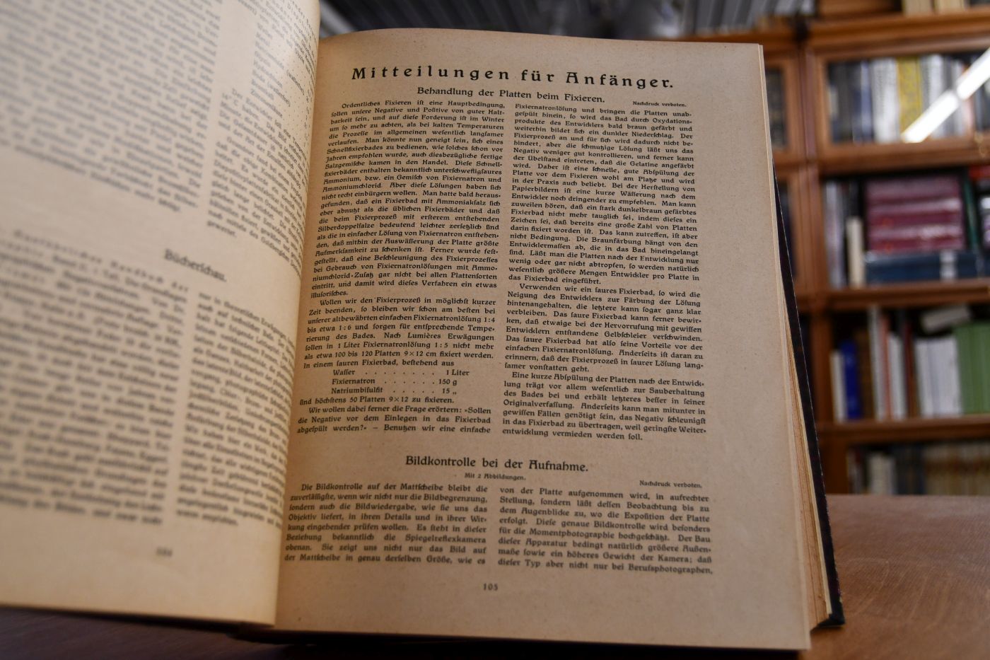 Photographische Rundschau und Mitteilungen. Zeitschrift für Freunde der Photographie. 64. Jahrgang 1927.