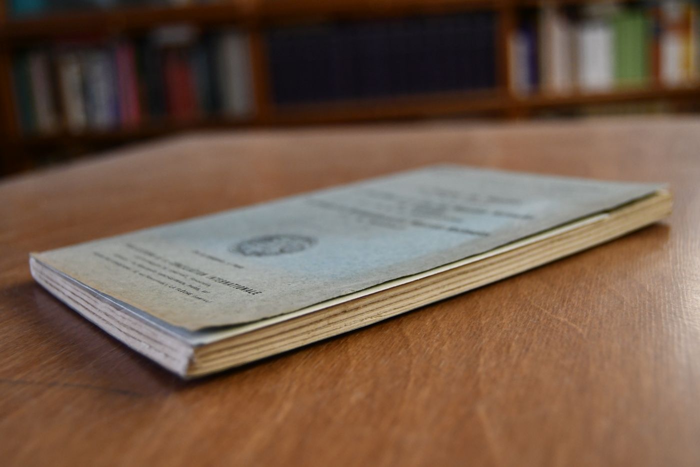 Dotation Carnegie pour la Paix Internationale, Bulletin No. 2-1929. Enthält Tibal, Le Probleme des Minorites. Martonne, Le repartition et le role des Minorites Nationales en Roumanie. Bougle, Le principe des Nationalites et les Minorites Nationales.