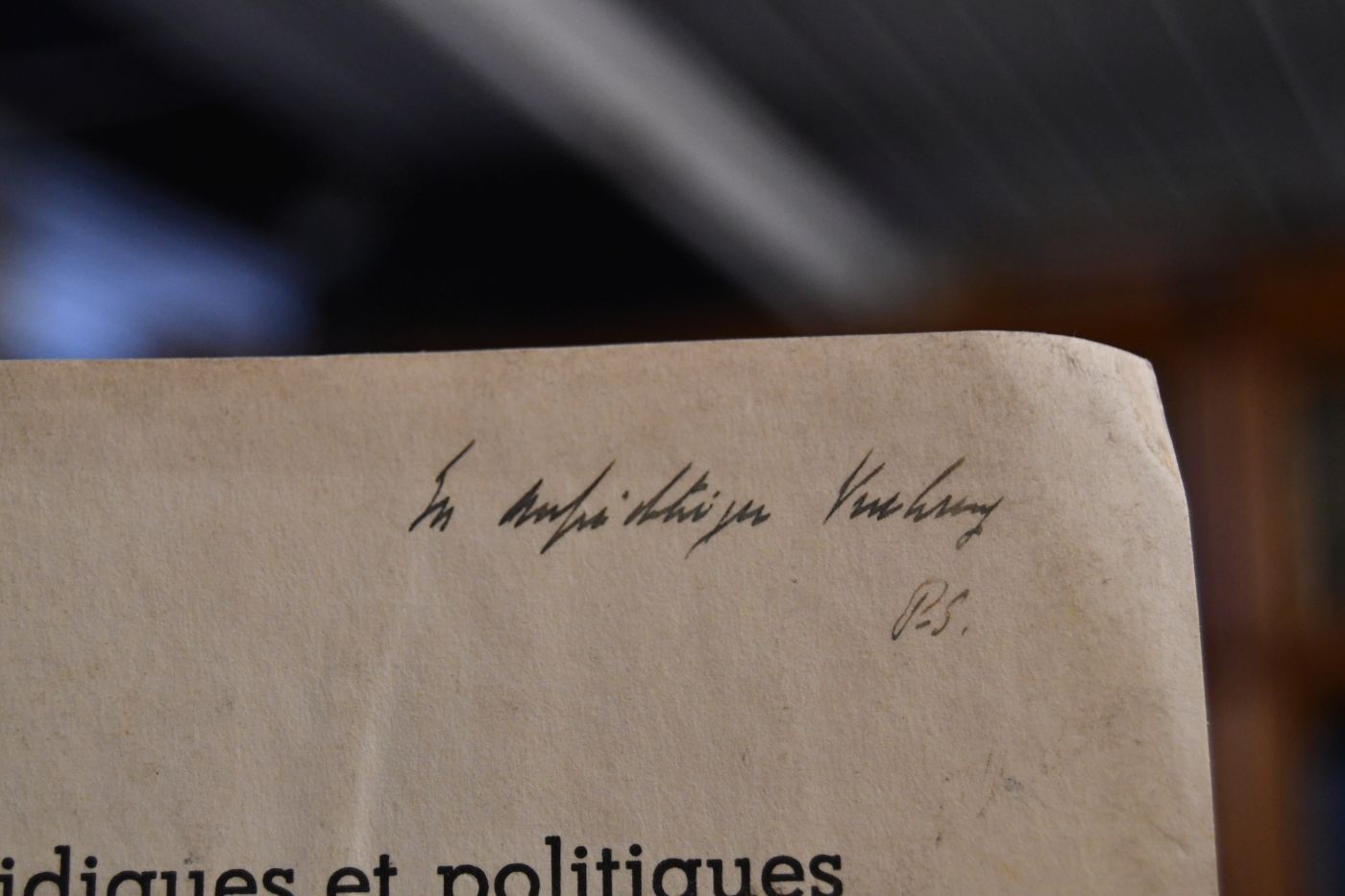 Conflits juridiques et politiques dans la Societe des Nations.