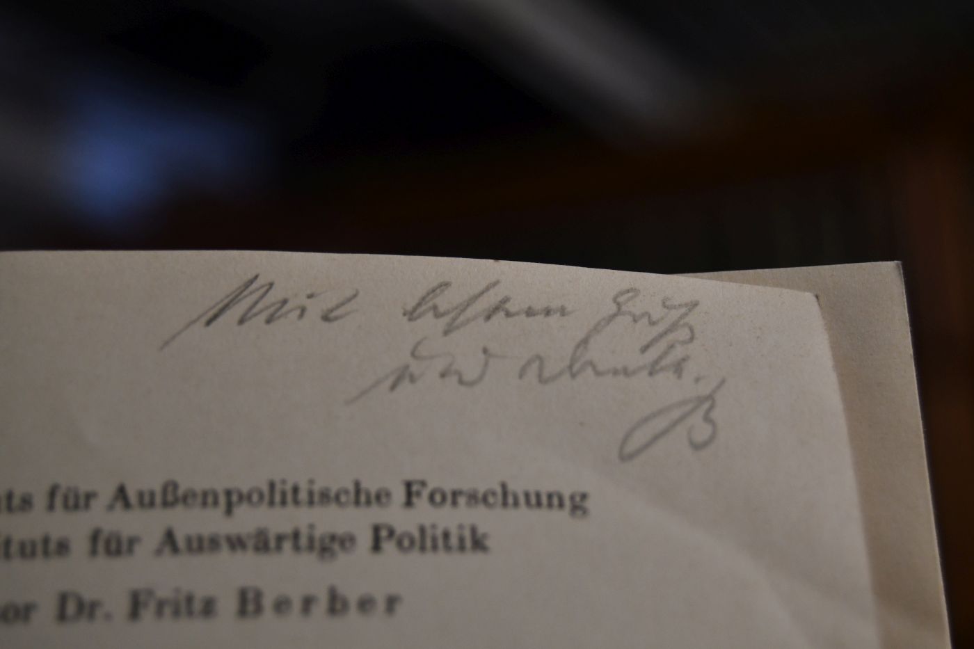 Der Völkerbund als Instrument britischer Machtpolitik.