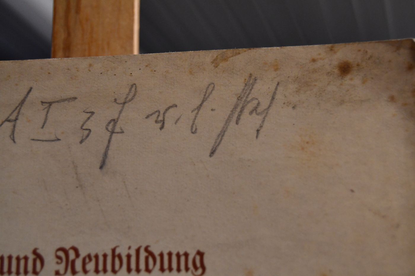 Geltung und Neubildung modernen Kriegsvölkerrechts.