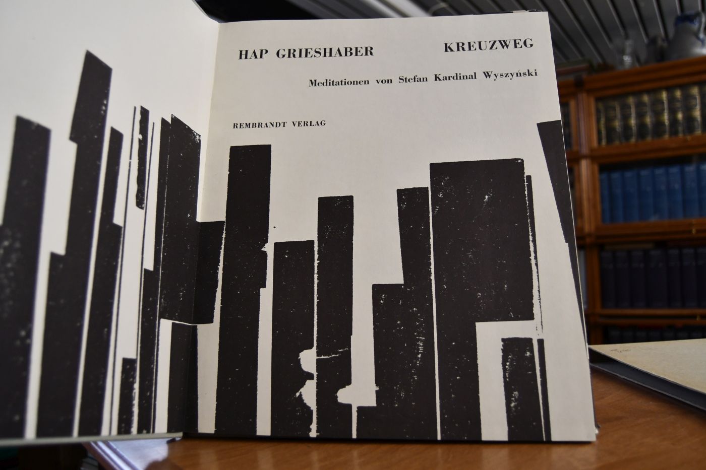 Kreuzweg. Meditationen von Stefan Kardinal Wyszynski.