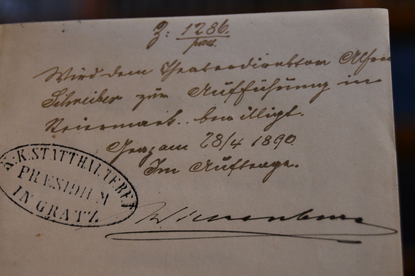 Gyges und sein Ring. Eine Tragödie in fünf Acten.