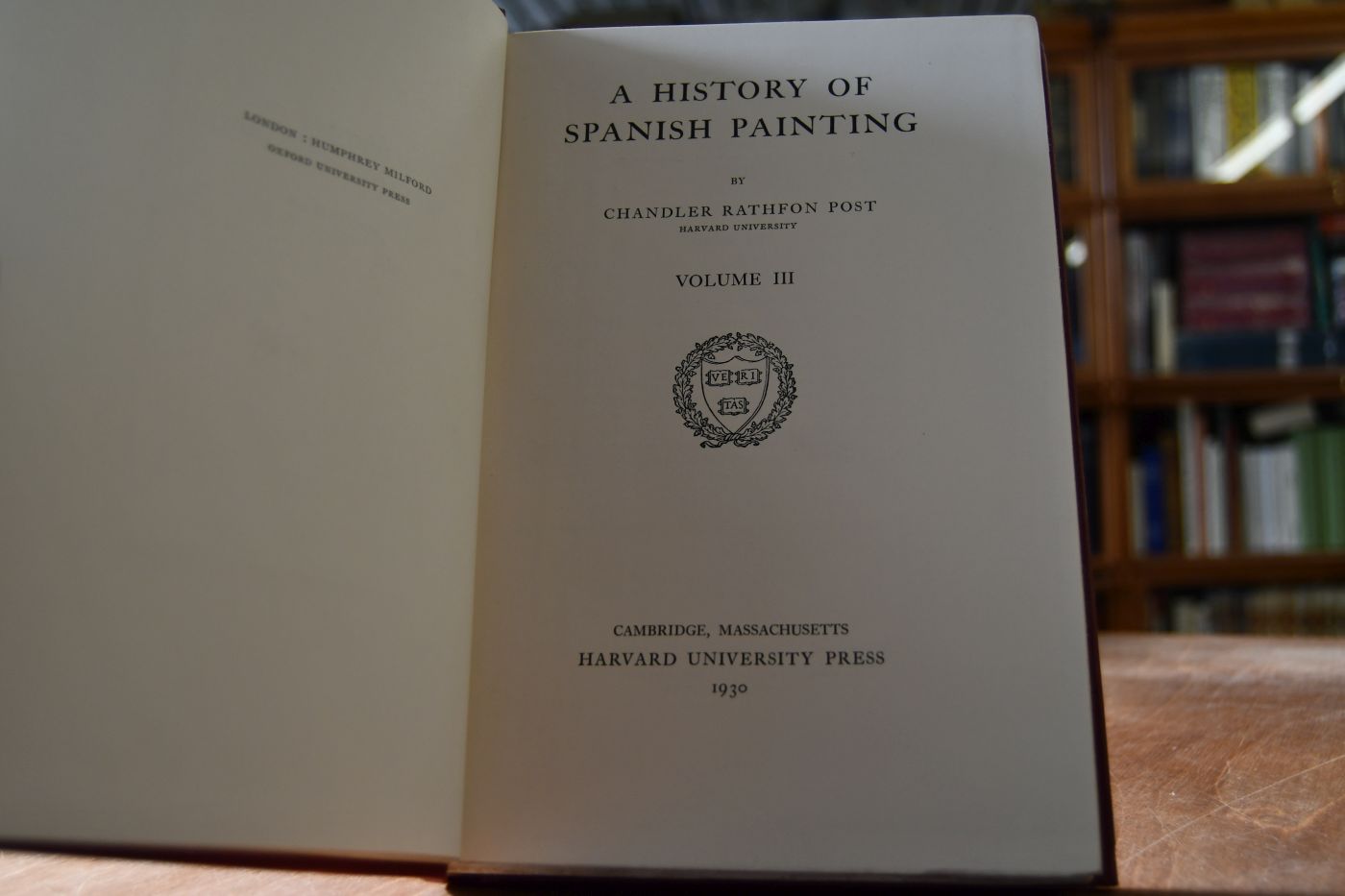 A History of Spanish Painting. Volume III (apart).