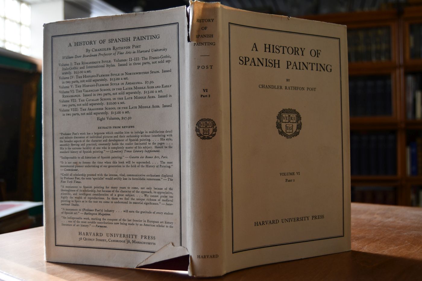 A History of Spanish Painting. Volume VI Part 2 (apart).