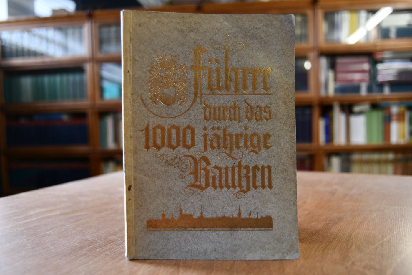 Bautzen. Ein Wegweiser zur Schönheit einer alten Stadt.