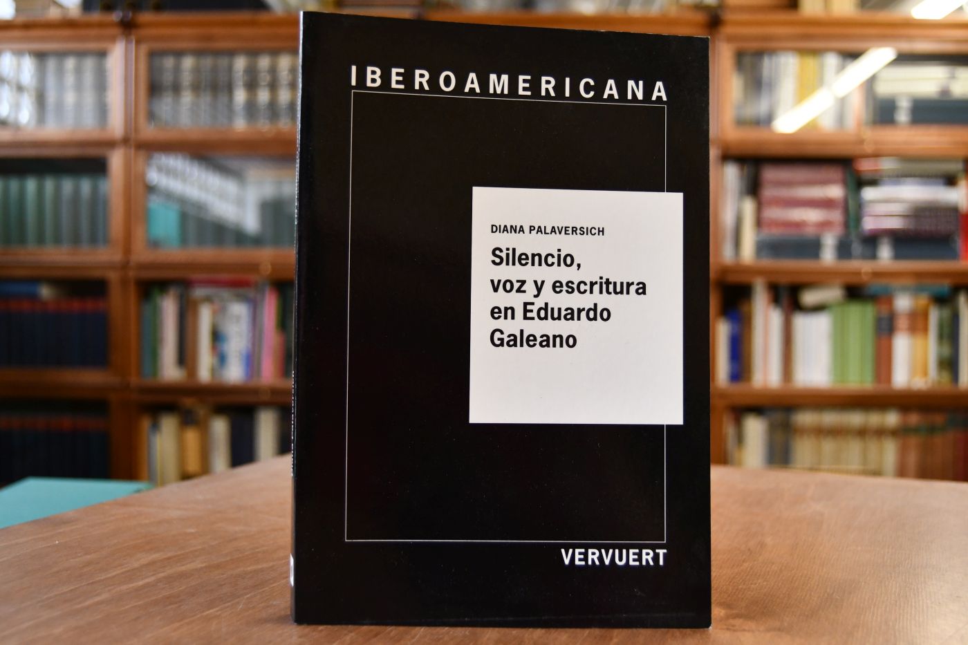 Silencio, voz y escritura en las obras de Eduardo Galeano.