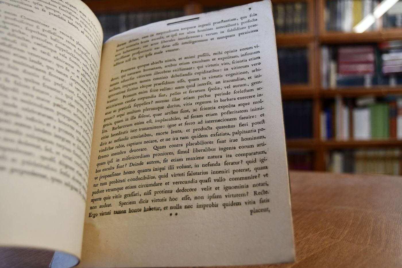 Prolusio de artium inprimis liberalium cum virtute et probitate consensione qua actum oratorium et valedictorium A.D. Aprilis MDCCLXXII. in Regio Ilfeldensi Paedagogio habendum indicit M. Carol. Frieder. Meisner. Rector.