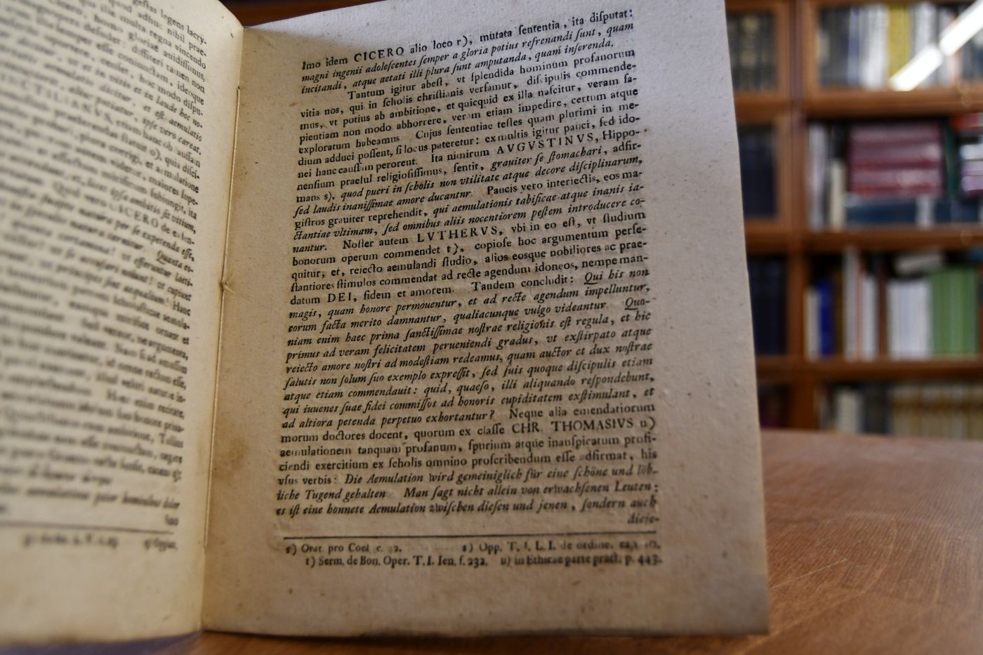 De Stimvlis Diligentiae in Scholis Excitandae Praefatvs Ad Beneficivm Richterianvm Recolendvm Invitat M. Io. Gottl. Bidermann. R.