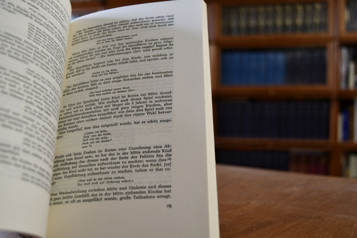 Ausgewählte Schriften. Bd. 3 Texte zur Vorschulerziehung und Spieltheorie.