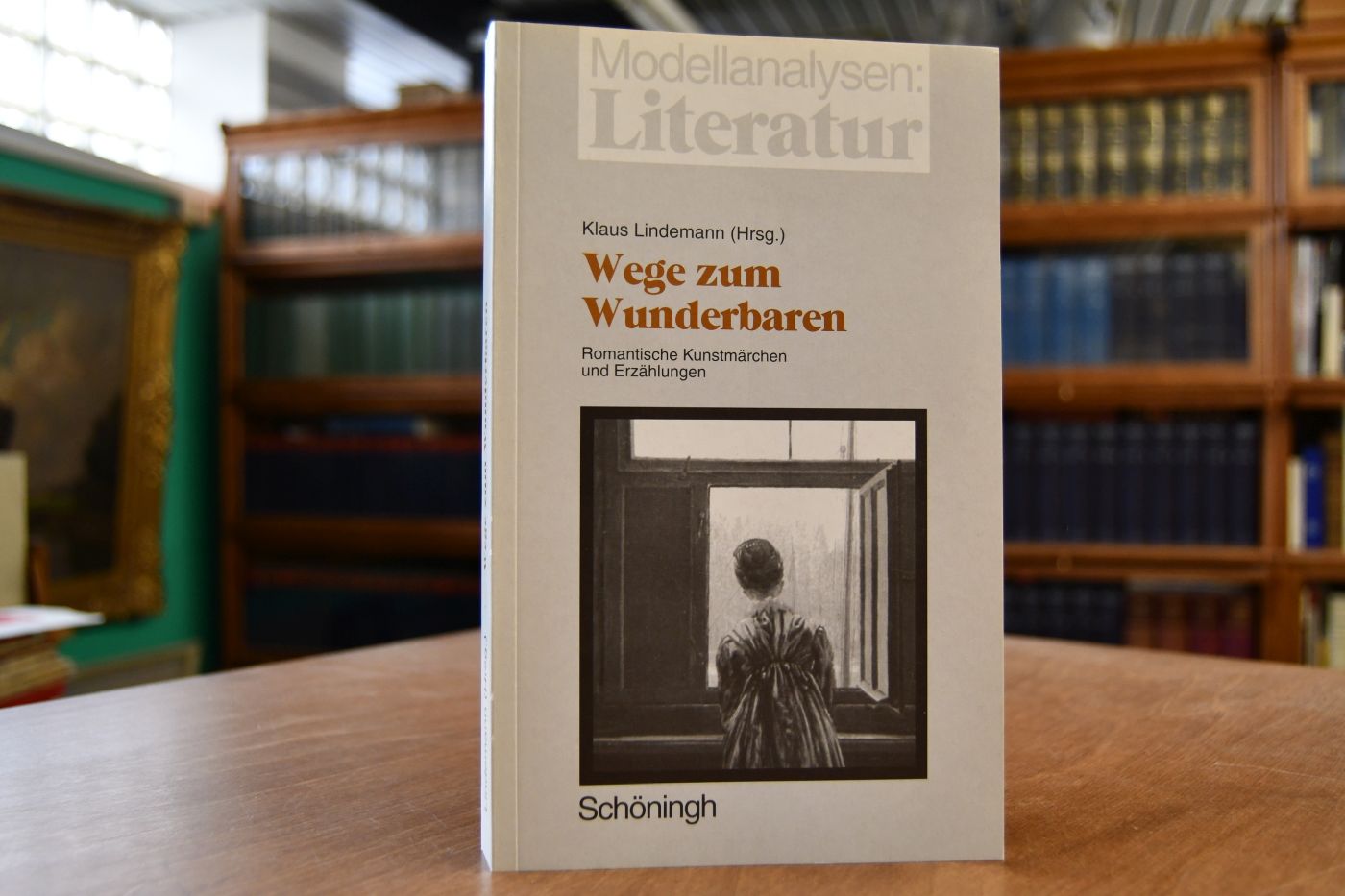 Wege zum Wunderbaren. Romantische Kunstmärchen und Erzählungen.