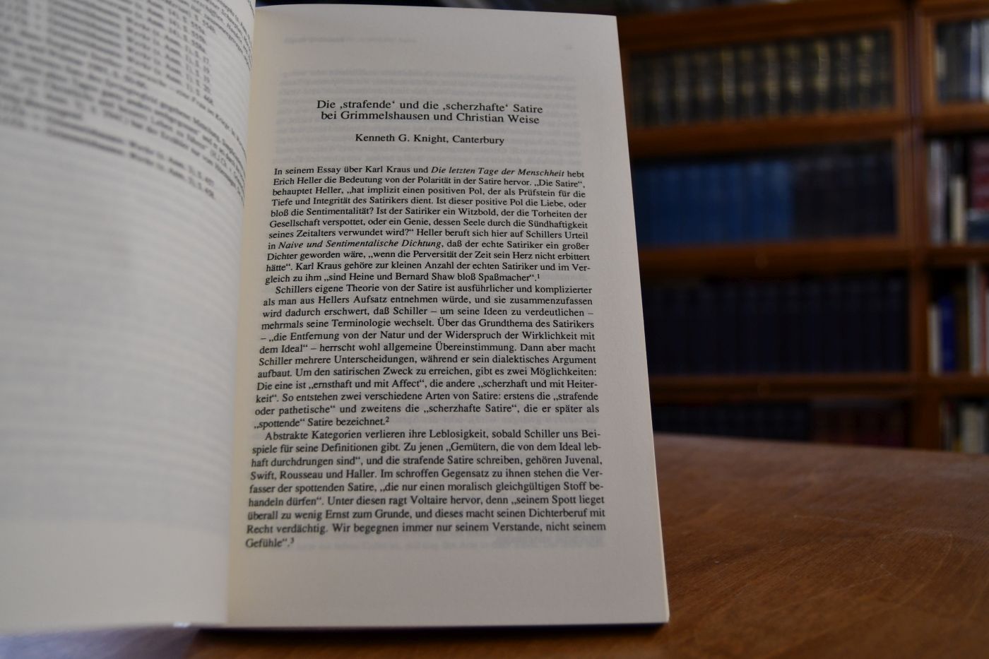 Simpliciana. Schriften der Grimmelshausen-Gesellschaft XV (1993).