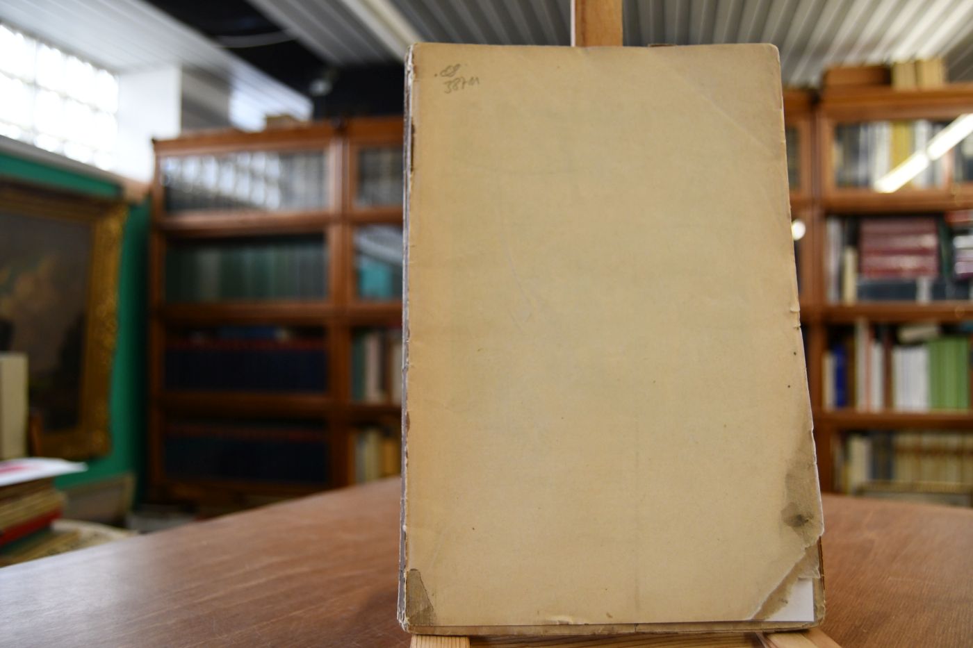 Moliere und seine Bühne. Moliere-Museum. Sammelwerk zur Förderung des Studiums des Dichters in Deutschland. 1. Heft (von 6) Biographisches.