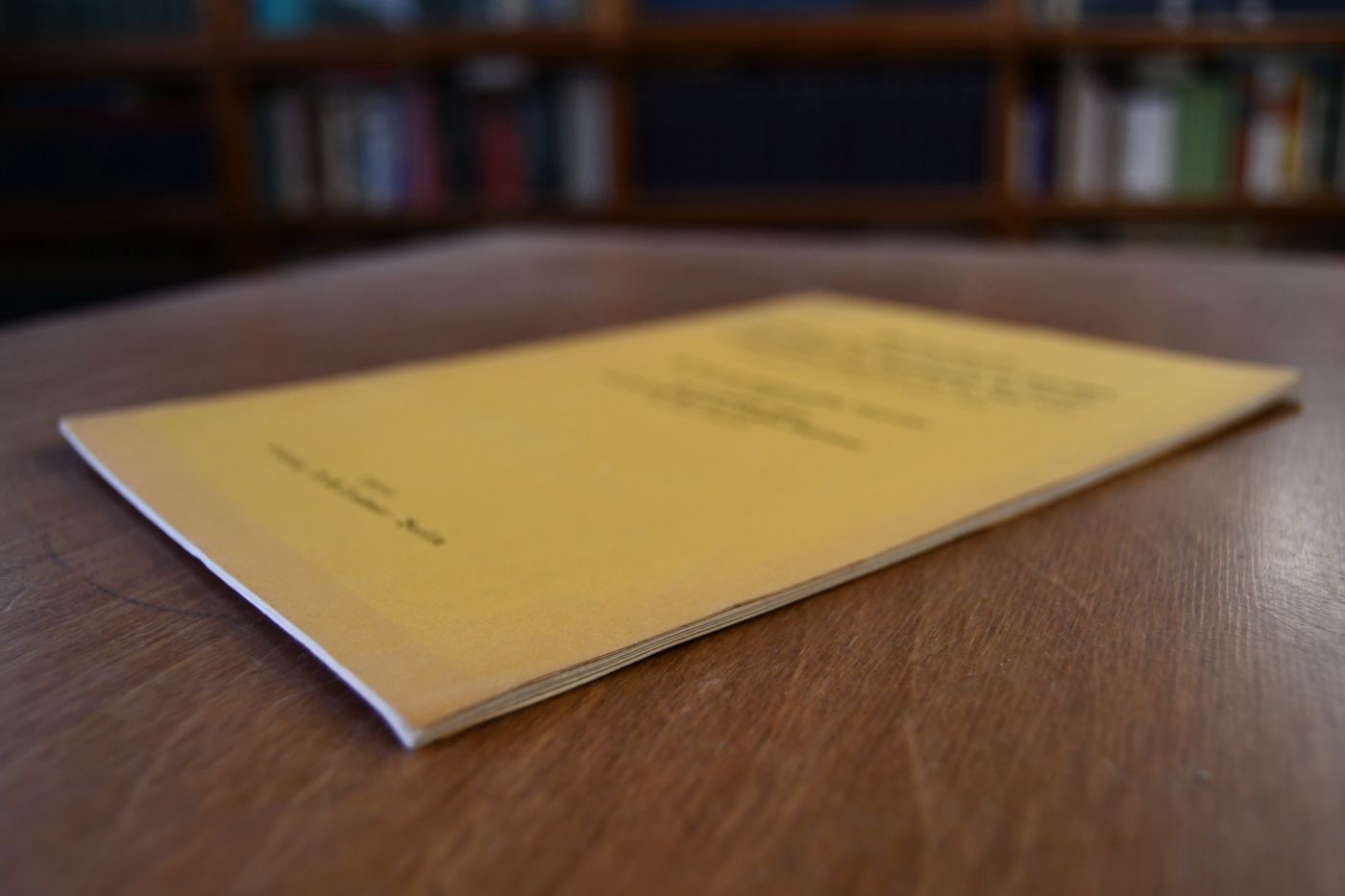 Werbeschrift des Deutschen Gymnasialvereins und des Bayerischen Landesverbandes der Vereinigungen der Freunde des humanistischen Gymnasiums für das Jahr 1934.