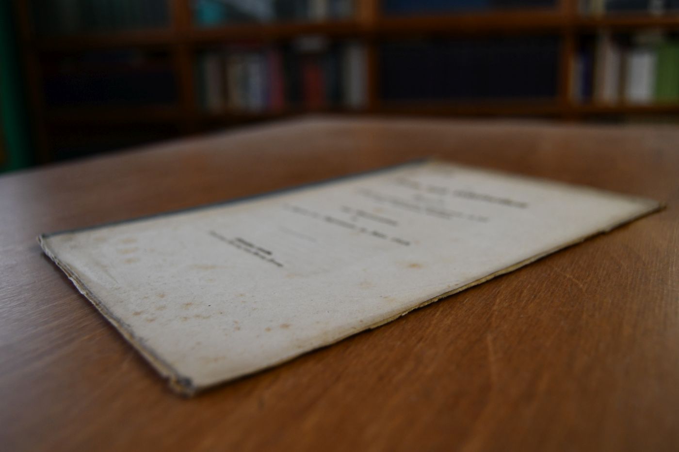 Die Lern- und Lehrfreiheit in Bayern, zunächst die Habilitation der Privatdocenten an den k. bayer. Universitäten betreffend. Ein Memorandum für die Kammer der Abgeordneten im Jahre 1849.