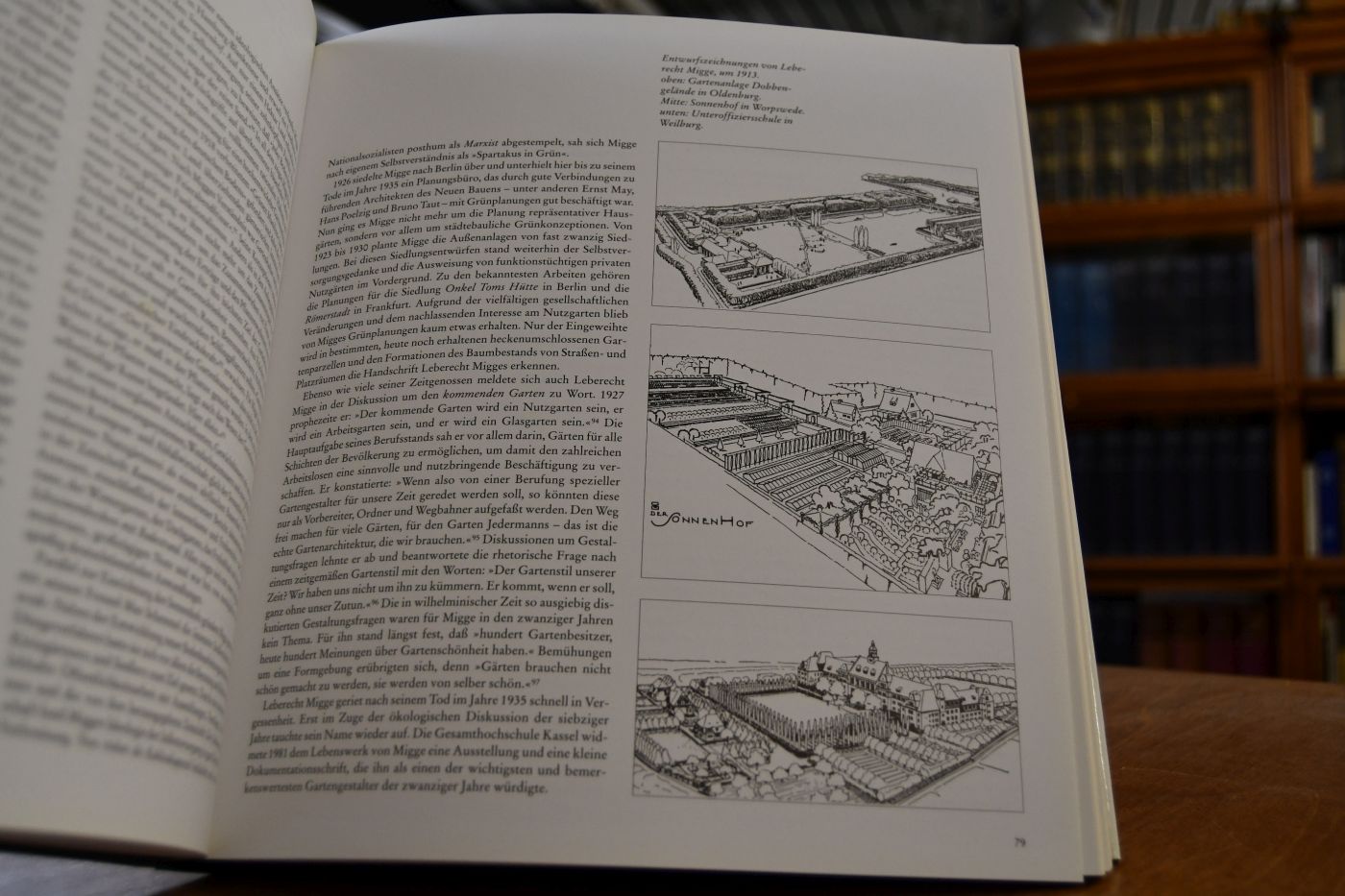 Gartenkunst des 20. Jahrhunderts. Garten- und Landschaftsarchitektur in Deutschland.
