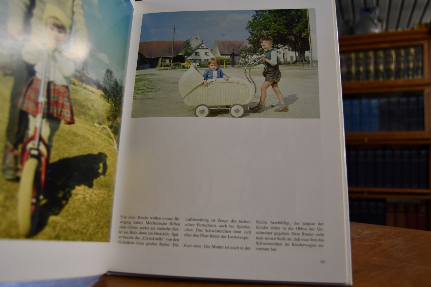 Sonntags auf dem Lande. Feste, Freizeit, Feiertage. Schwäbische Fotografien aus den 50er Jahren.