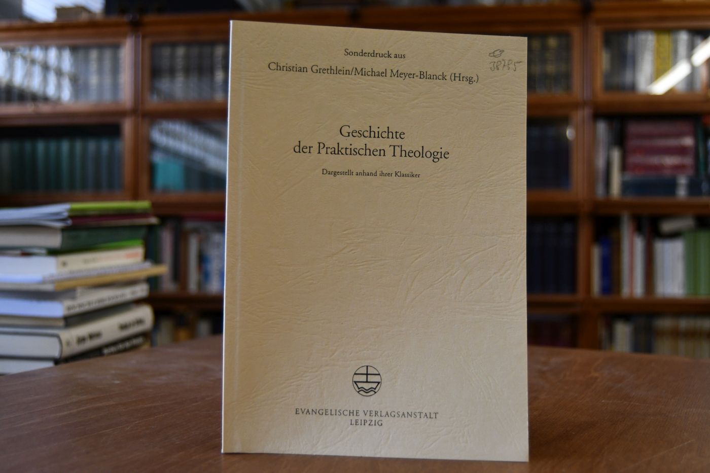 Reformatorische und historische praktische Theologie Leonhard Fendt.