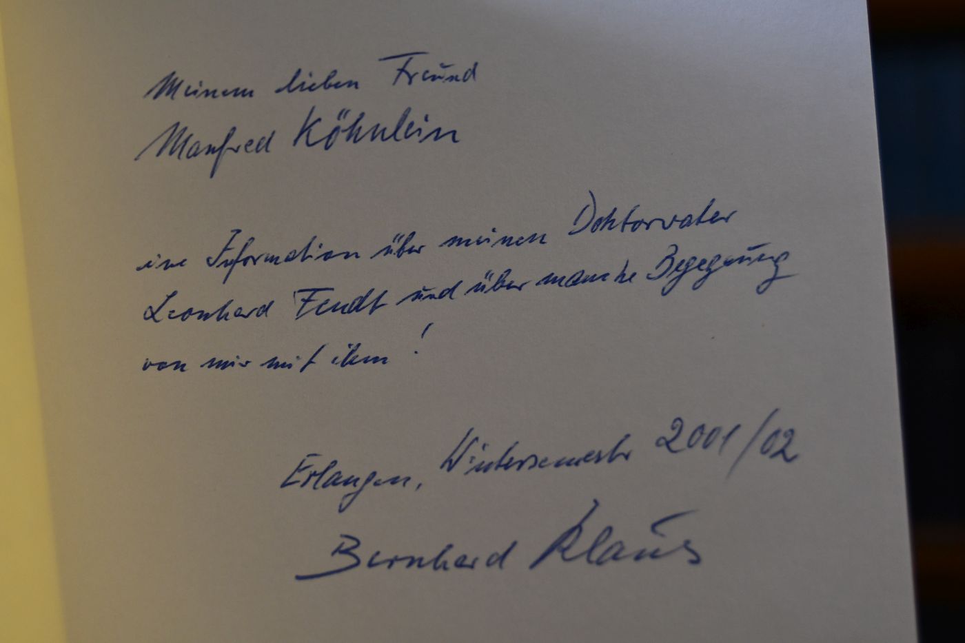 Reformatorische und historische praktische Theologie Leonhard Fendt.