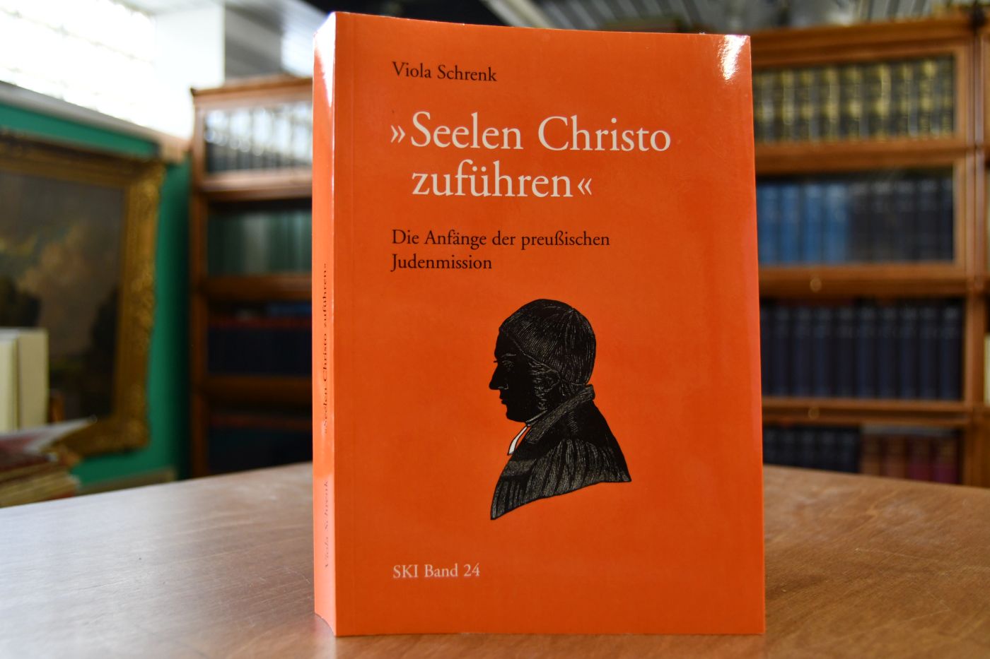"Seelen Christo zuführen" Die Anfänge der preußischen Judenmission.