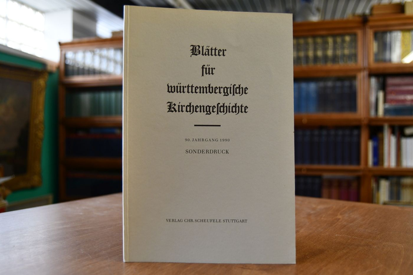 Zwei-Wege-Bilder. Volkstümliche Aspekte evangelischer Bilderfrömmigkeit.