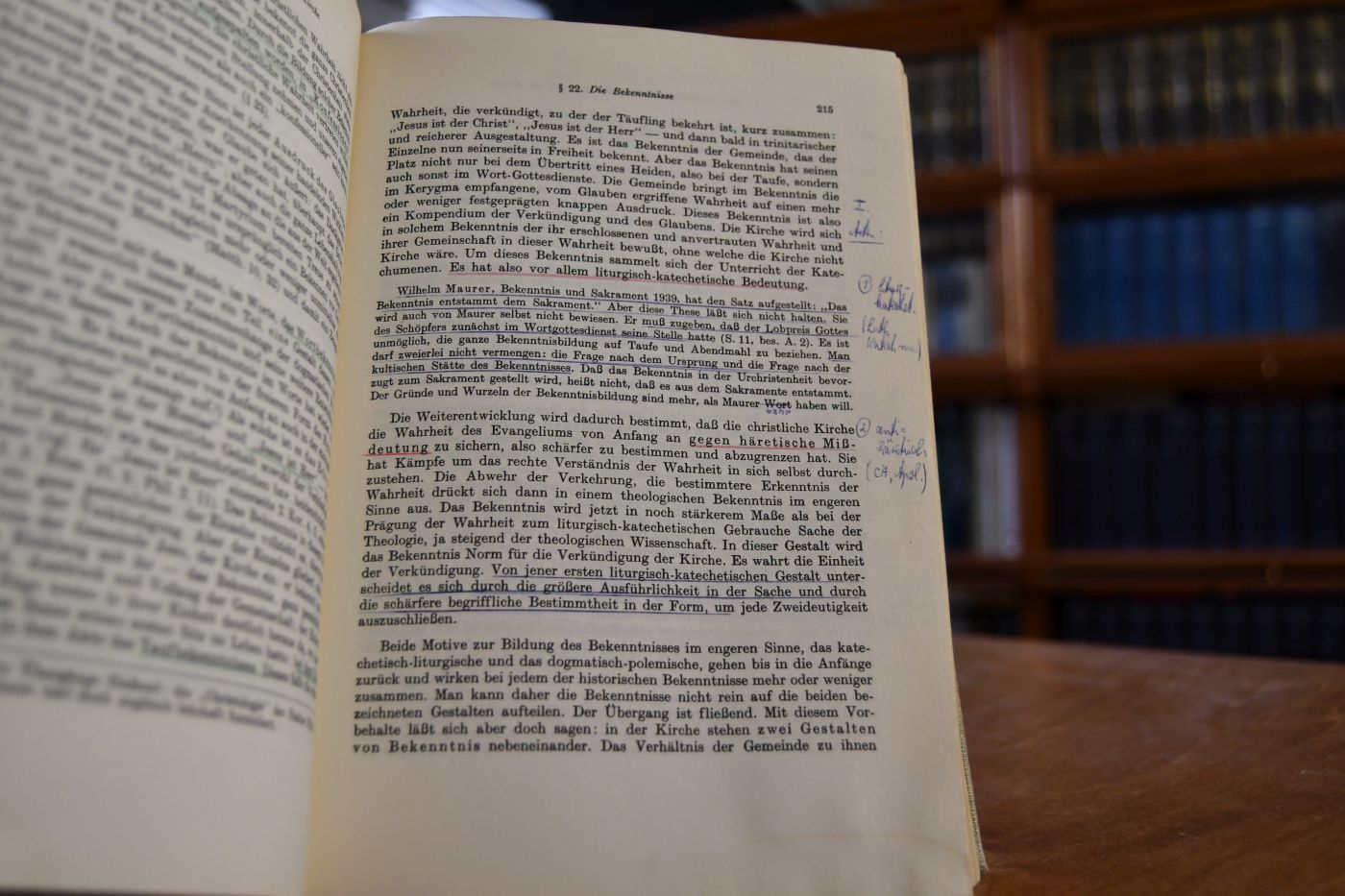Die christliche Wahrheit. Lehrbuch der Dogmatik.
