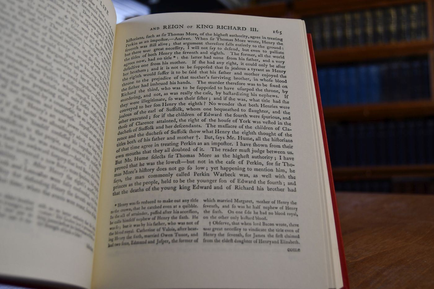The works Vol. 2, 1798 (von 11).