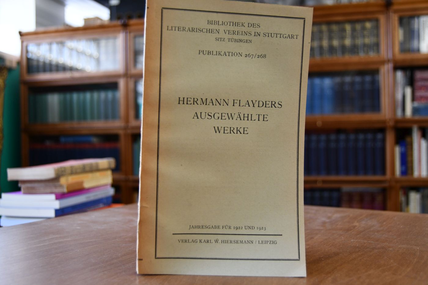 Ausgewählte Werke.