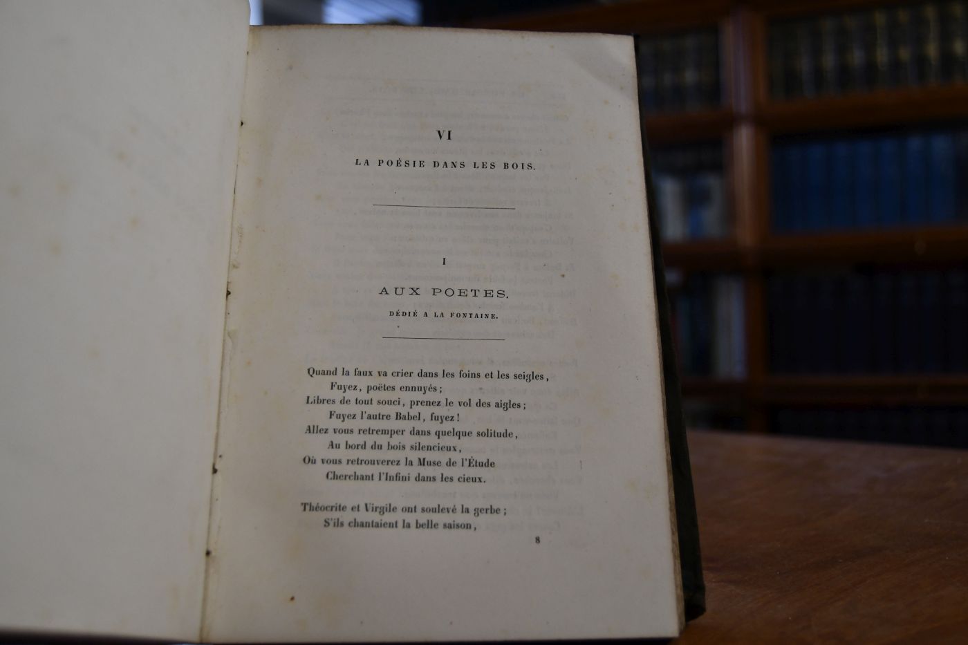 La Symphonie des vingt ans. Poemes et sonnets.